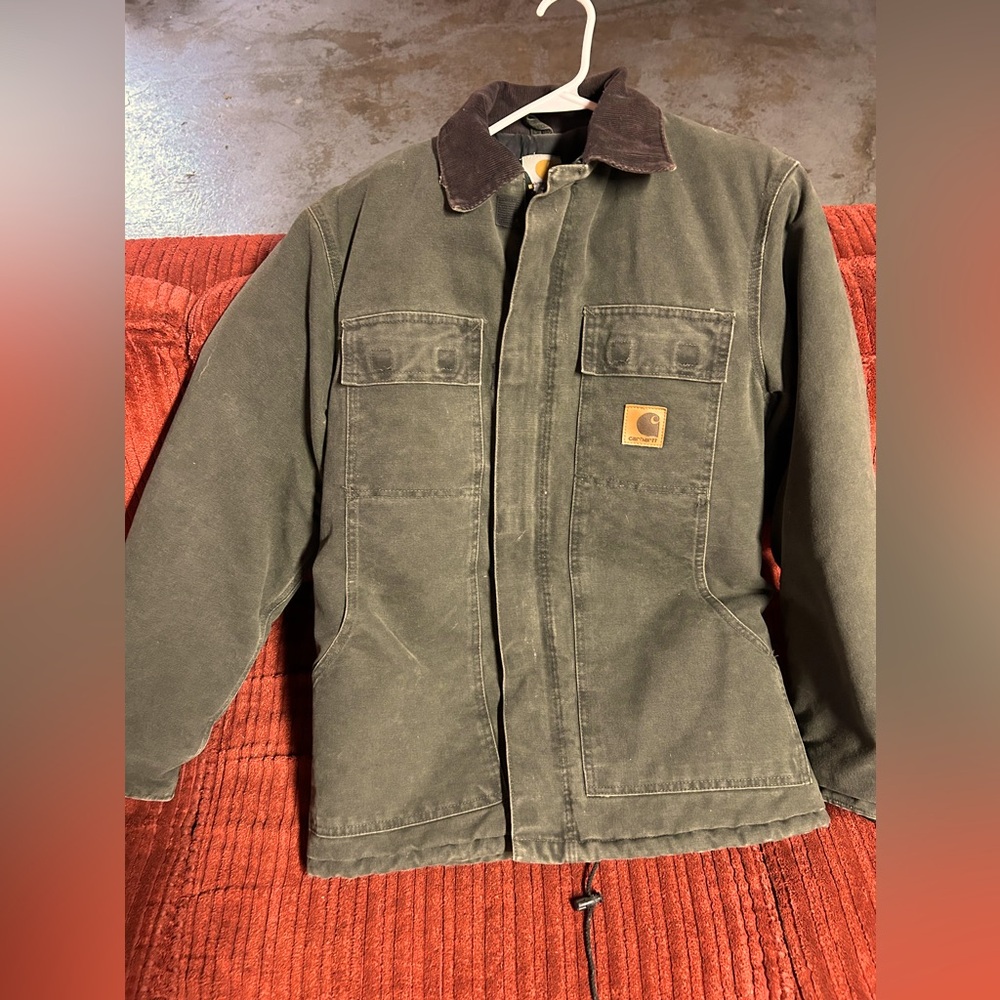 Women’s Carhartt Jacket